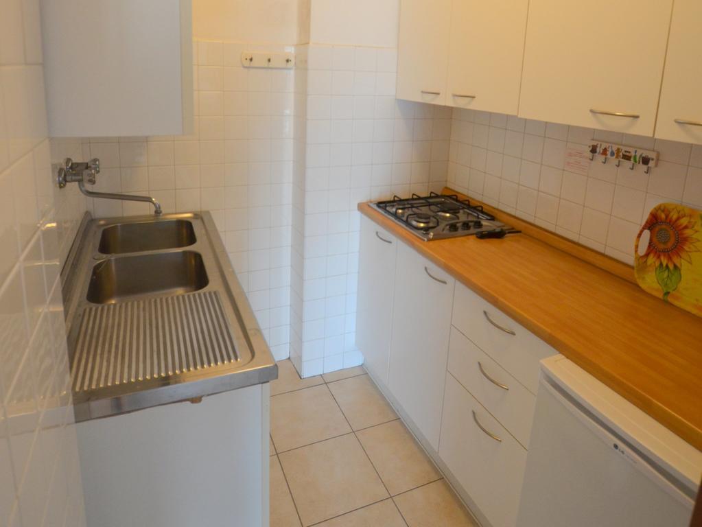 Lignano Sabbiadoro Sea Front Apartment Bagian luar foto